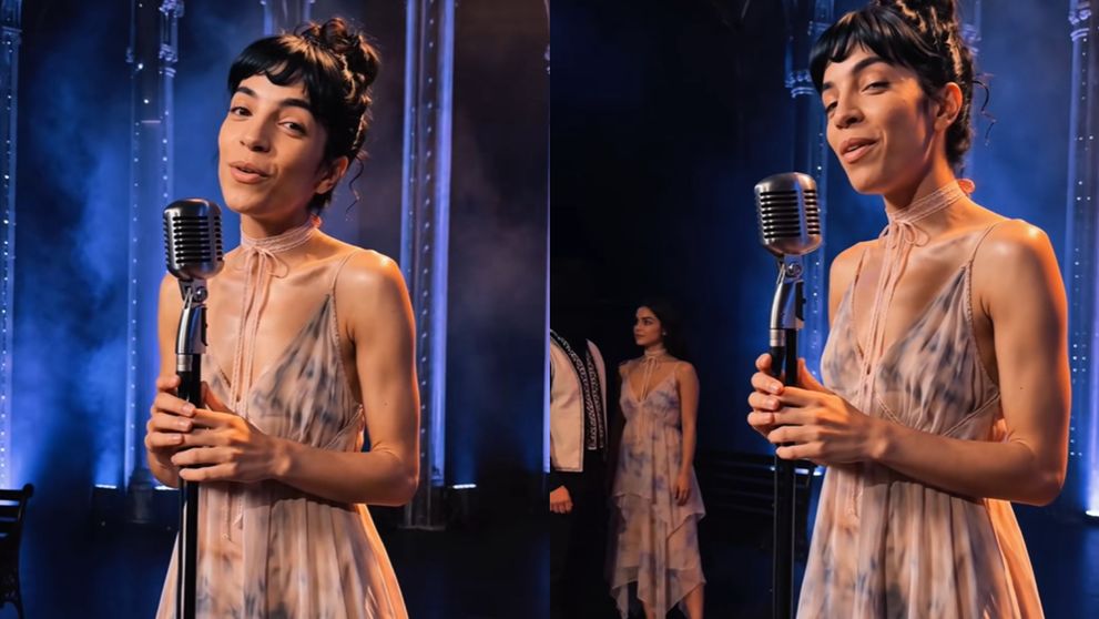 Lolita, artista virală de pe TikTok creată cu inteligență artificială, a susținut primul concert în fața publicului. Cum a fost posibil: „Nu e aici să înlocuiască pe nimeni”