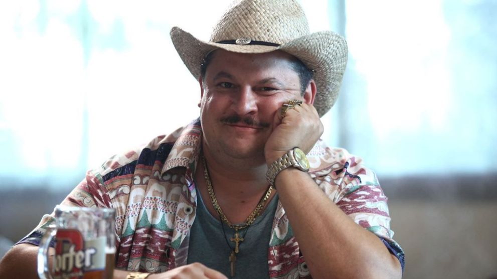 Mihai Bobonete, poză neașteptată pe Instagram. „Umorul românesc are un singur Rege”