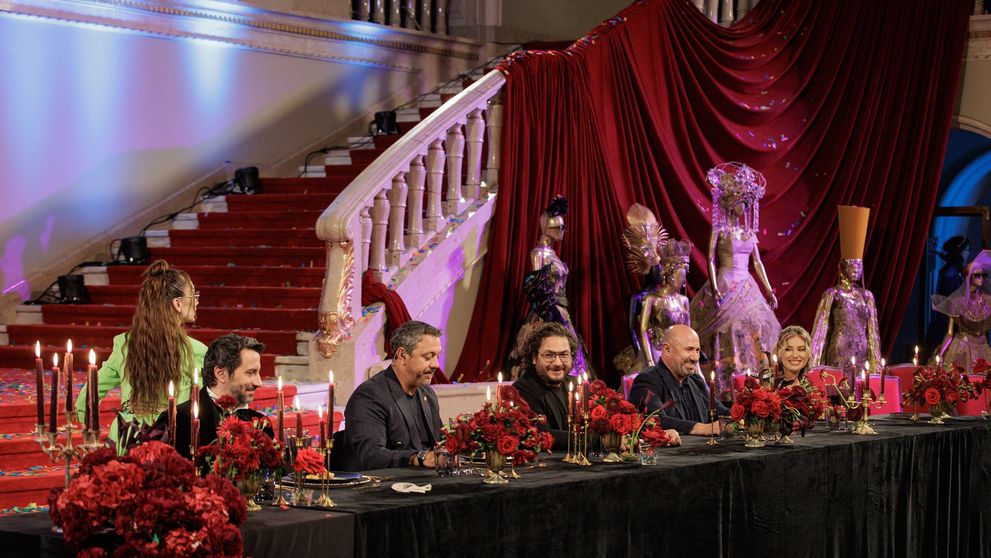 Un ultim spectacol înainte de marea finală MasterChef România, în această seară! Gina Pistol: „Veți găti pentru Fantoma de la Operă!”