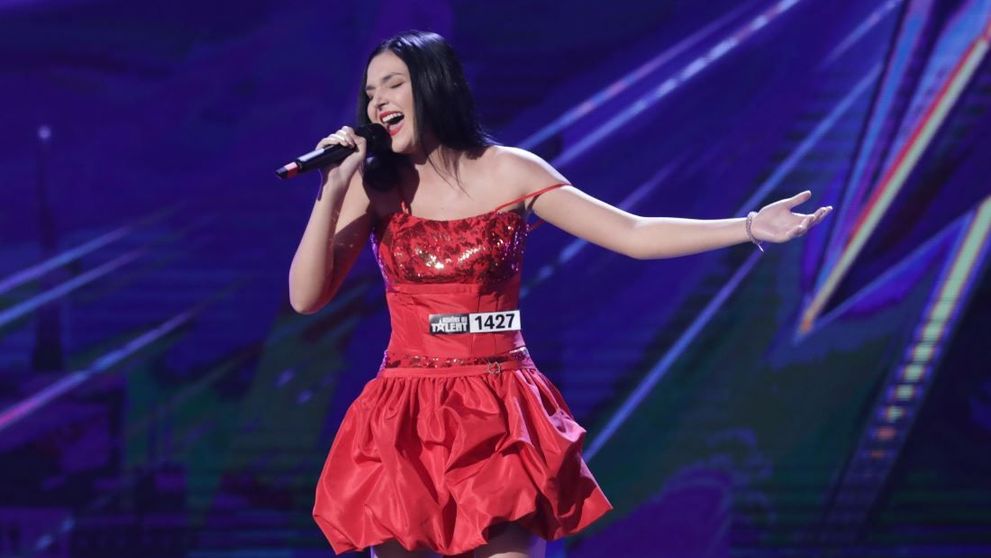 Angela Bîtlan, care a cântat Beyonce la ”Românii au talent”: ”A fost ceva neașteptat”