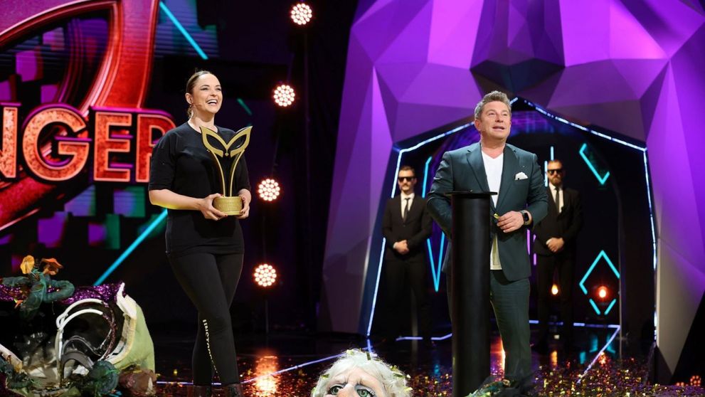 Andreea Marin, câștigătoarea Masked Singer România. Mihaela Rădulescu despre Muma Pădurii:„I-am declarat iubirea din prima zi”