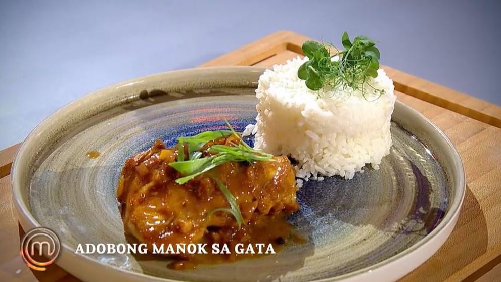 Masterchef 2024, 1 octombrie. Ruthie Kuzai - Pui adobo cu lapte de cocos