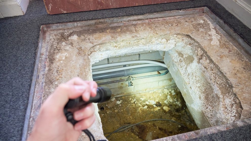 Își renova casa când a făcut o descoperire șocantă! Bărbatul a trăit într-o minciună, crezând că tatăl său l-a părăsit în urmă cu decenii