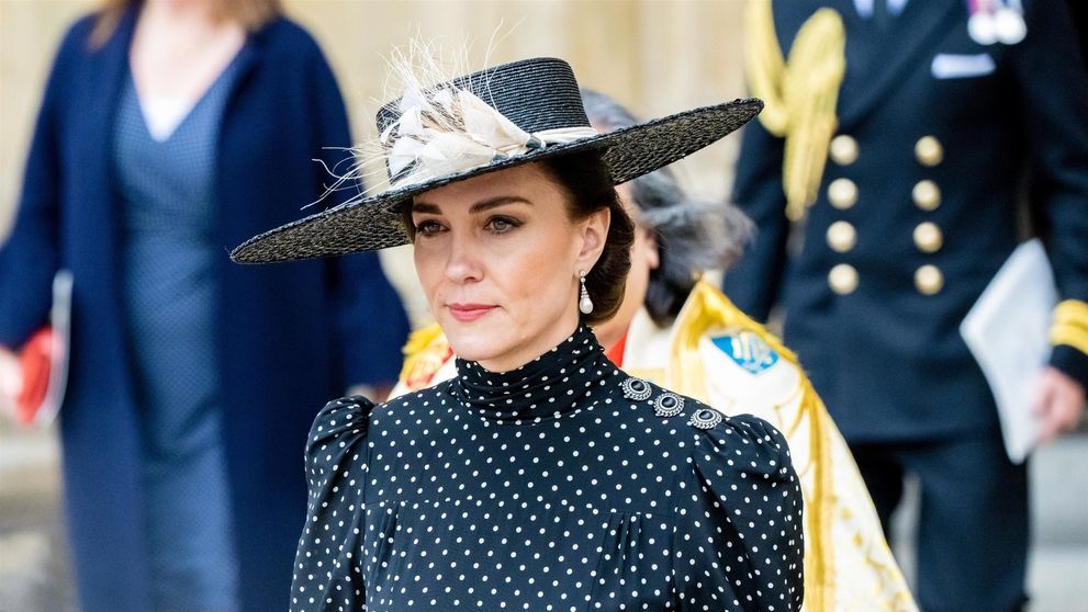 Singura persoană în care Kate Middleton mai are încredere de când s-a îmbolnăvit. Doar ea îi știe toate secretele și îi este alături zi și noapte