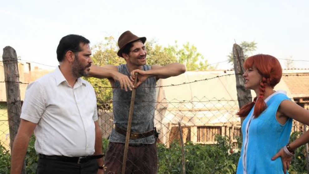 Peste 2 milioane de romani, cuceriti de focoasa aparitie din “Las Fierbinti”