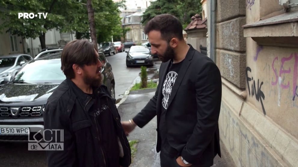 „Lecții de viață”, episod nou: Viceversa