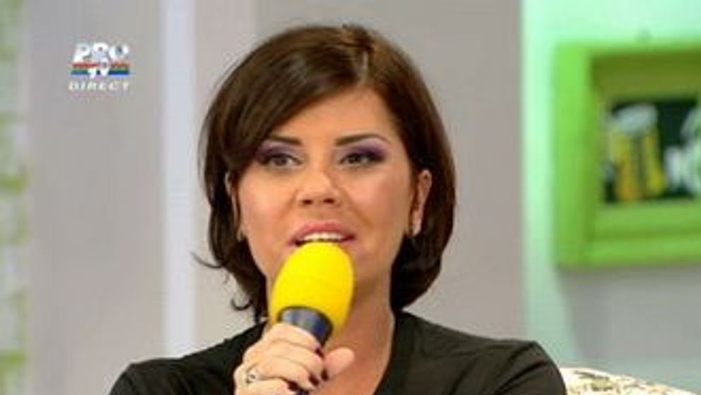 Luminita Anghel: 