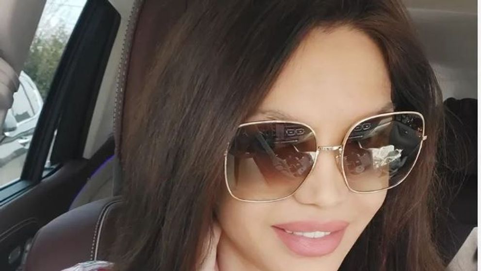Cristina Spătar, spectaculoasă în rochia de mireasă de zece kilograme 