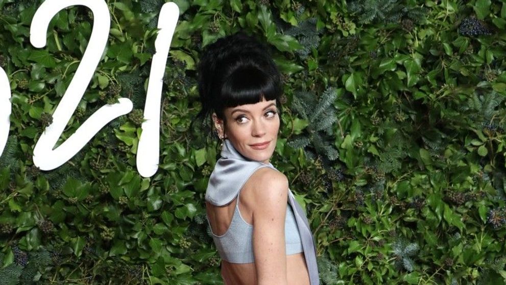 Lily Allen, îngrijorător de slabă. Vedeta și-a speriat fanii la cea mai recentă apariție