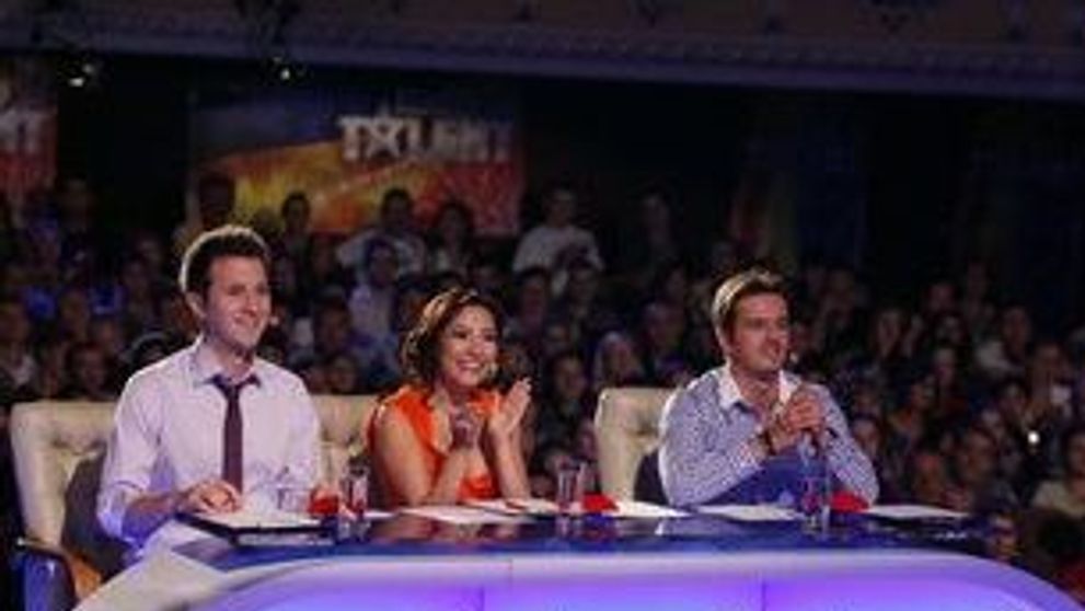 Bucurestenii si-au sustinut eroii la super show-urile “Romanii au talent”