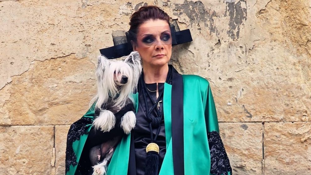 Carmen Tănase, apariție fabuloasă la prezentarea Cerei Mihăilescu într-o ținută verde smarald