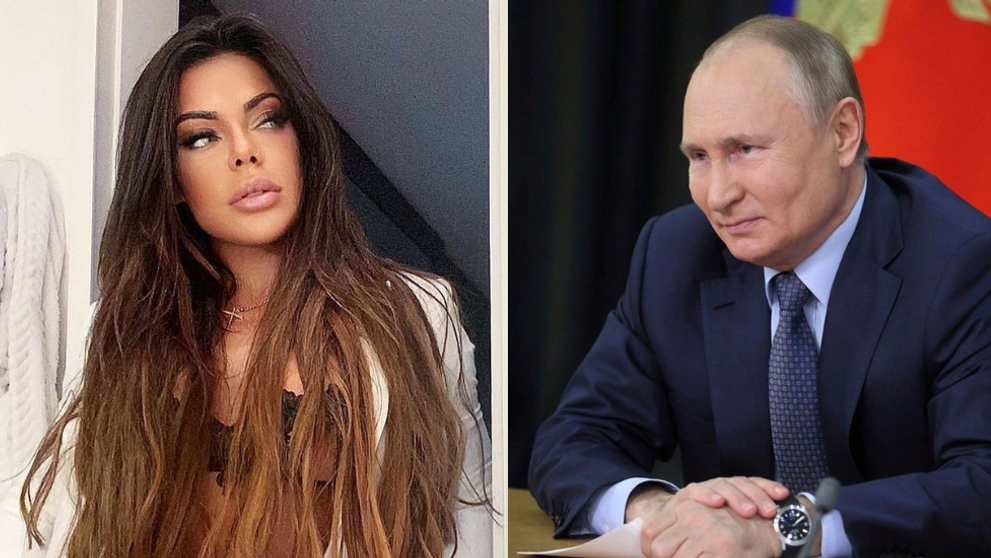 Suzy Cortez, femeia care l-a numit pe Vladimir Putin „psihopat violent”. Ce a pățit când l-a cunoscut