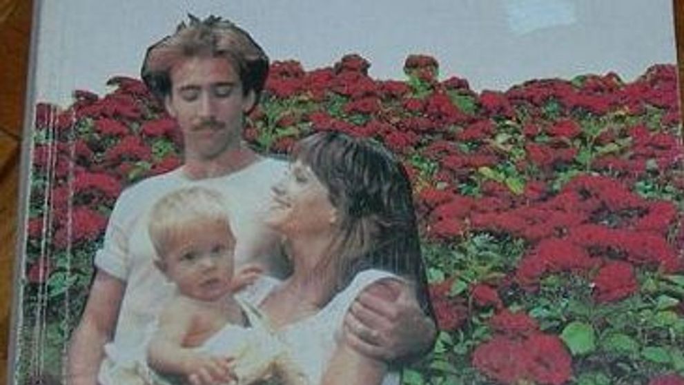 Nicolas Cage, pe coperta unui manual de biologie pentru clasa a VIII-a din Serbia! FOTO