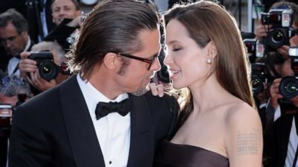 Angelina si Brad Pitt planuiesc sa se casatoreasca! Vezi unde: