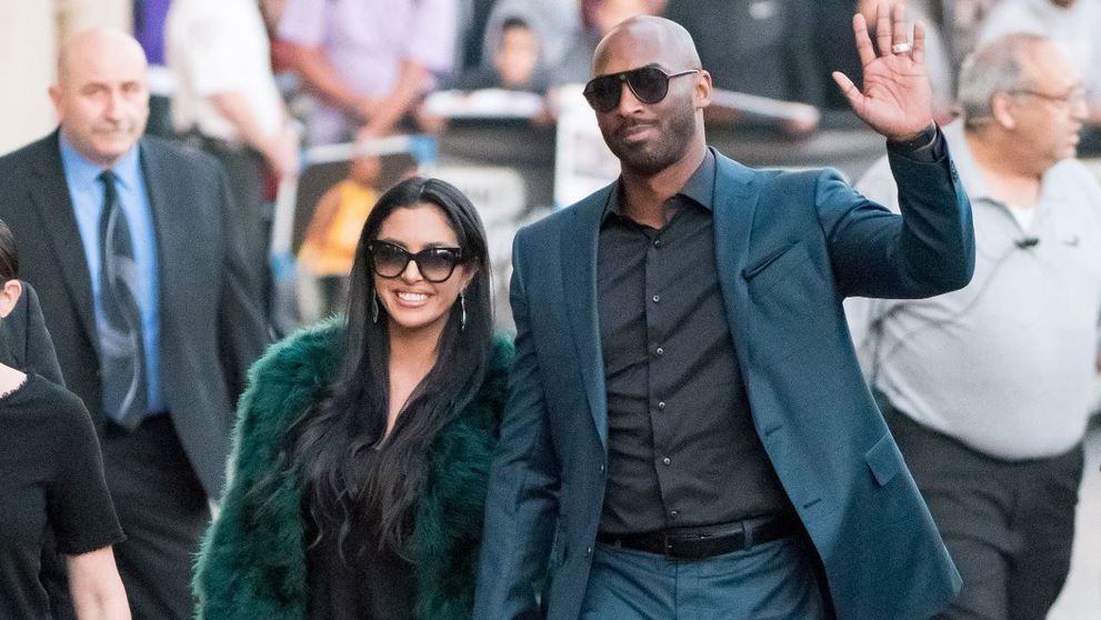 Văduva lui Kobe Bryant a moștenit o afacere de milioane după moartea baschetbalistului