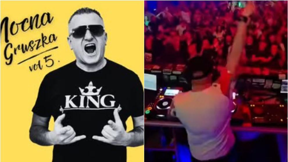 DJ Hazel, un cunoscut artist din Polonia, a murit la doar 44 de ani. A fost găsit fără suflare într-o mașină. Primele informații