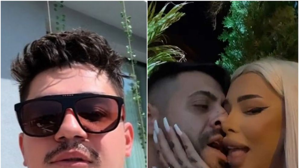 Bogdan de la Ploiești, mesaj pentru Cristina Pucean, la doar câteva zile de când dansatoarea a apărut în ipostaze intime cu un alt bărbat: „Auzi.. vreau să-ți spun ceva!”