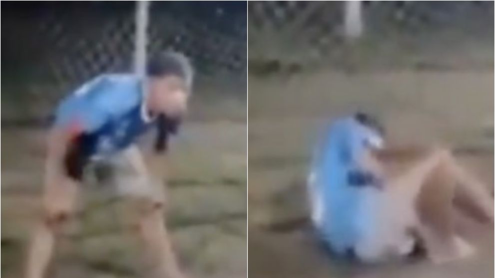 Un tânăr de doar 16 ani a murit în timp ce apăra un penalty! Momentul care i-a provocat decesul a fost filmat și distribuit ulterior pe rețelele de socializare. VIDEO