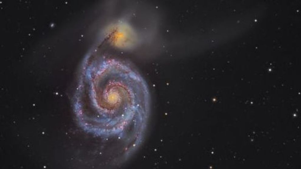 Cele mai tari fotografii din 2012, alese de Observatorul Regal din UK. Frumusetea Sistemului Solar, in <span style=