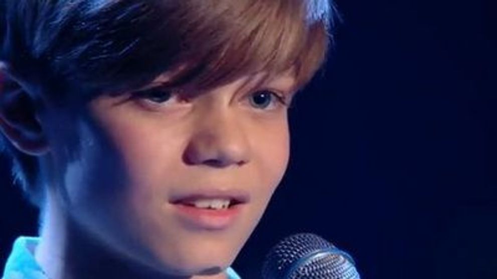 Noul Justin Bieber: Ronan Parke merge in finala talentelor din show-ul 