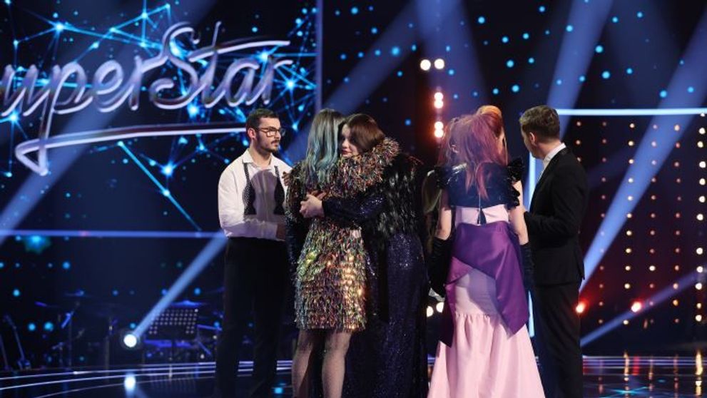 6 concurenți continuă drumul spre titlul de #superstar! 