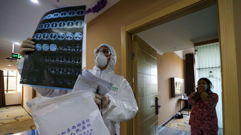 Mărturiile unei asistente de la Spitalul din Suceava, unde 92 de cadre medicale au fost infectate cu coronavirus