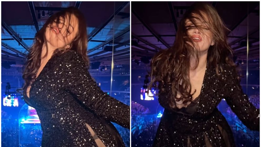Selena Gomez, dezlănțuită la concertul Sabrinei Carpenter de la Madison Square Garden! Peste 30 de milioane de oameni i-au urmărit mișcările de dans VIDEO