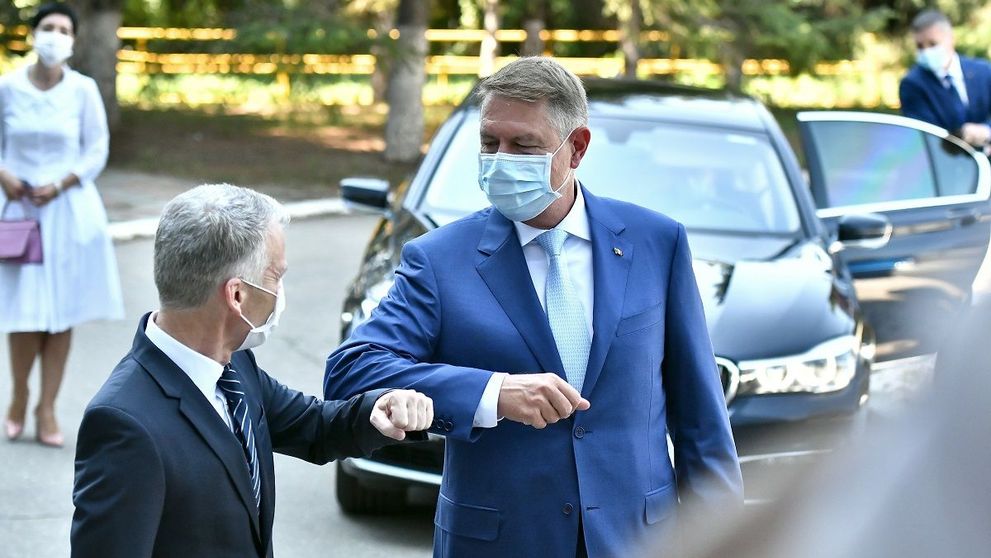 Klaus Iohannis, declarație oficială despre reintroducerea stării de urgență: „O ultimă soluție”