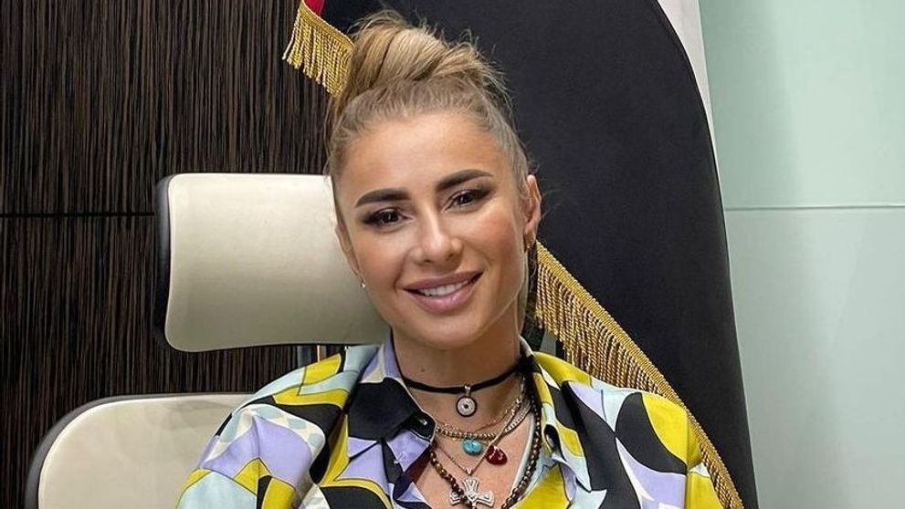 Anamaria Prodan este președinte de onoare al Federației Române de Snooker