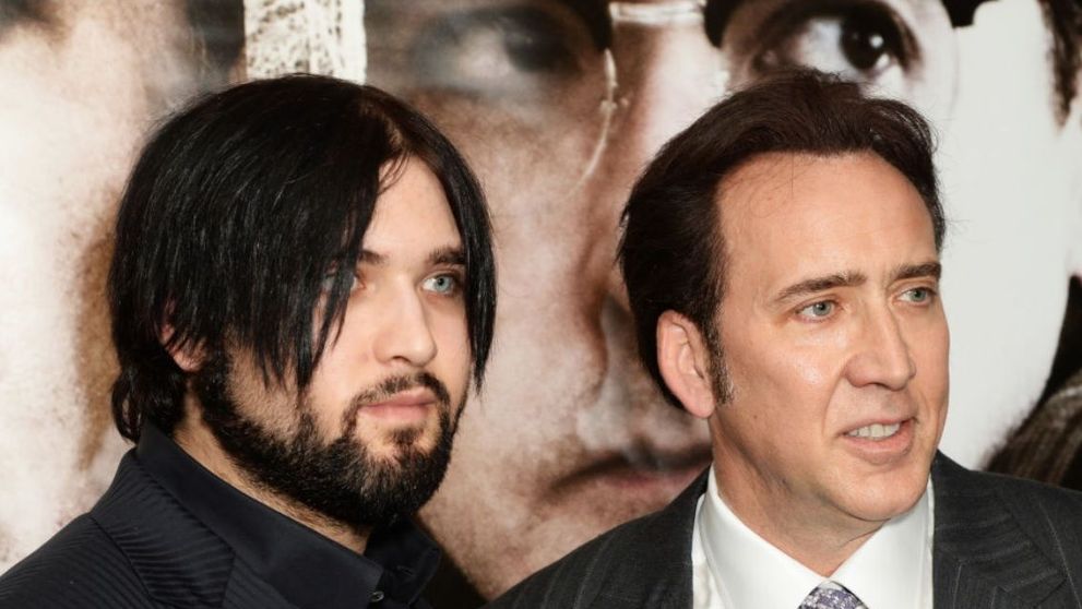 Nicolas Cage le plătește pensie alimentară nepoților săi, Sorin și Lucian