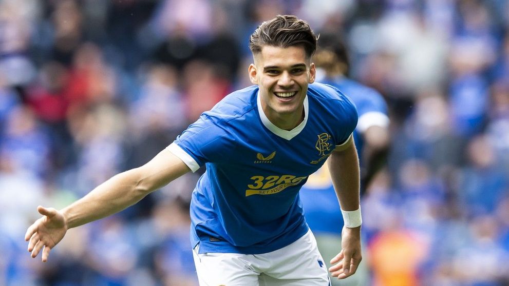 Vara asta, Ianis Hagi joacă la PRO X! Meciul Rangers – Malmo, live pe 10 august, de la ora 22.00