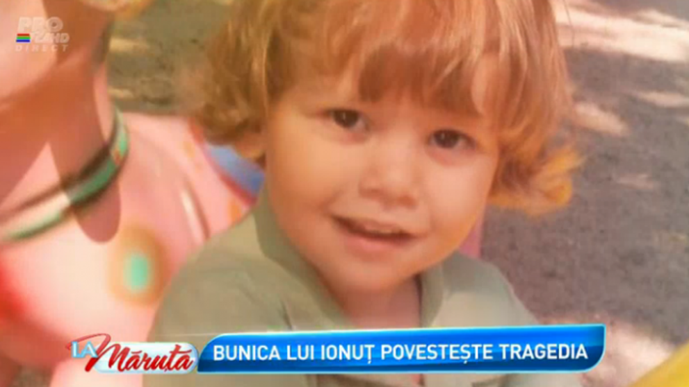Ionut, baietelul sfasiat de maidanezi, a fost inmormantat, dar drama continua. Prin ce trece acum fratele lui de 6 ani: 
