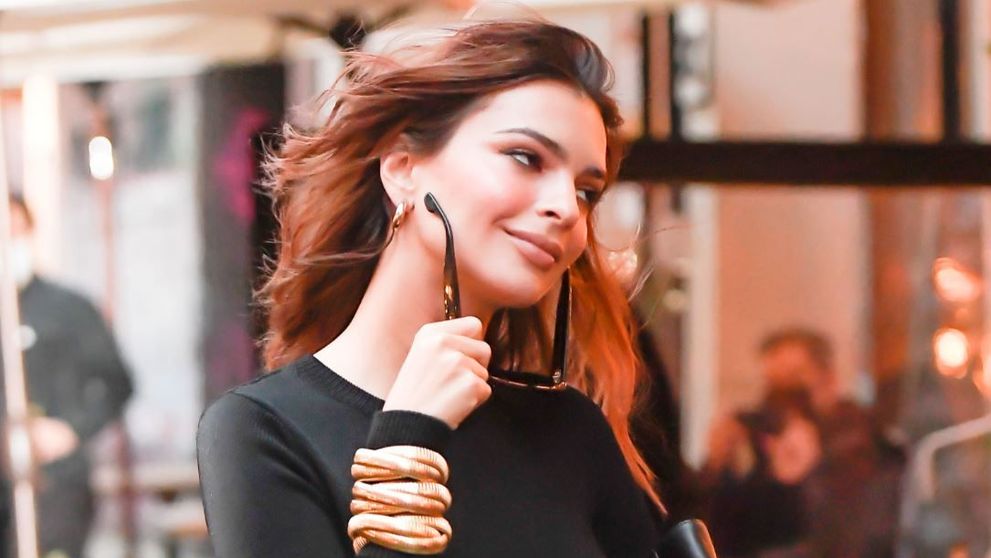 Emily Ratajkowski este însărcinată. „Nu vom ști sexul copilului până nu va împlini 18 ani”
