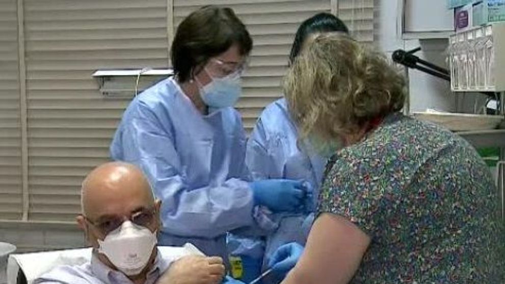 Raed Arafat a fost vaccinat împotriva COVID-19: „Să nu ascultați ştiri nefondate”
