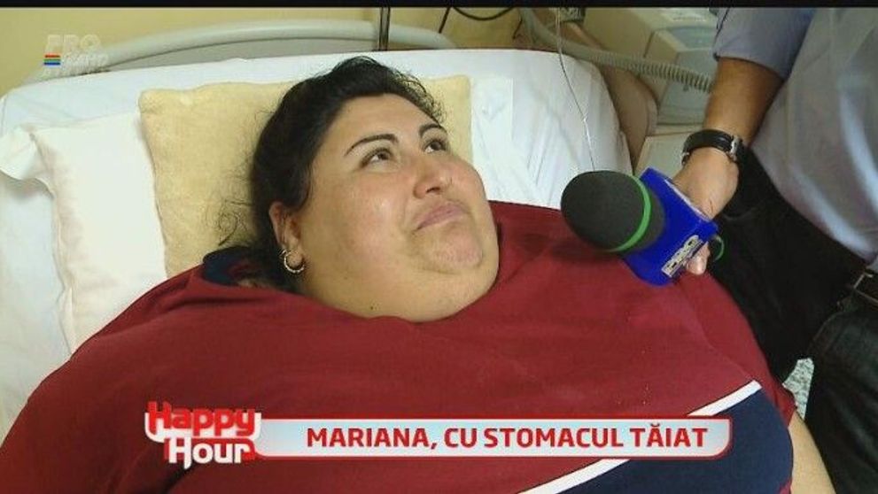 Mariana Buica, INAINTE si DUPA. Este transformarea spectaculoasa a anului. Cum arata dupa ce a slabit peste 100 de kilograme