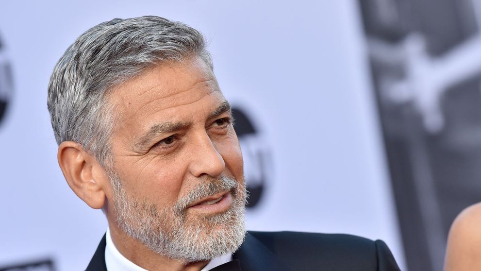 George Clooney a fost implicat într-un accident rutier. Care este starea actorului