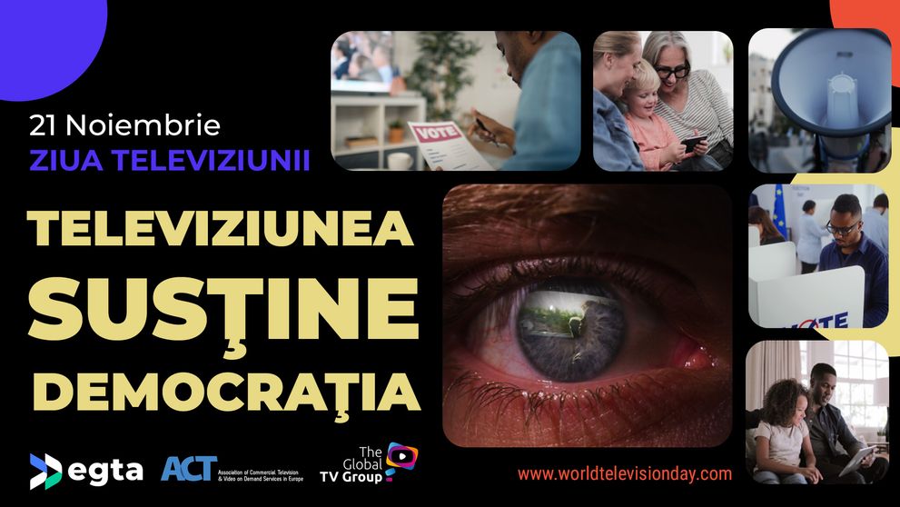 21 noiembrie, Ziua Mondială a Televiziunii. Curiozități și informații interesante despre istoria televiziunii