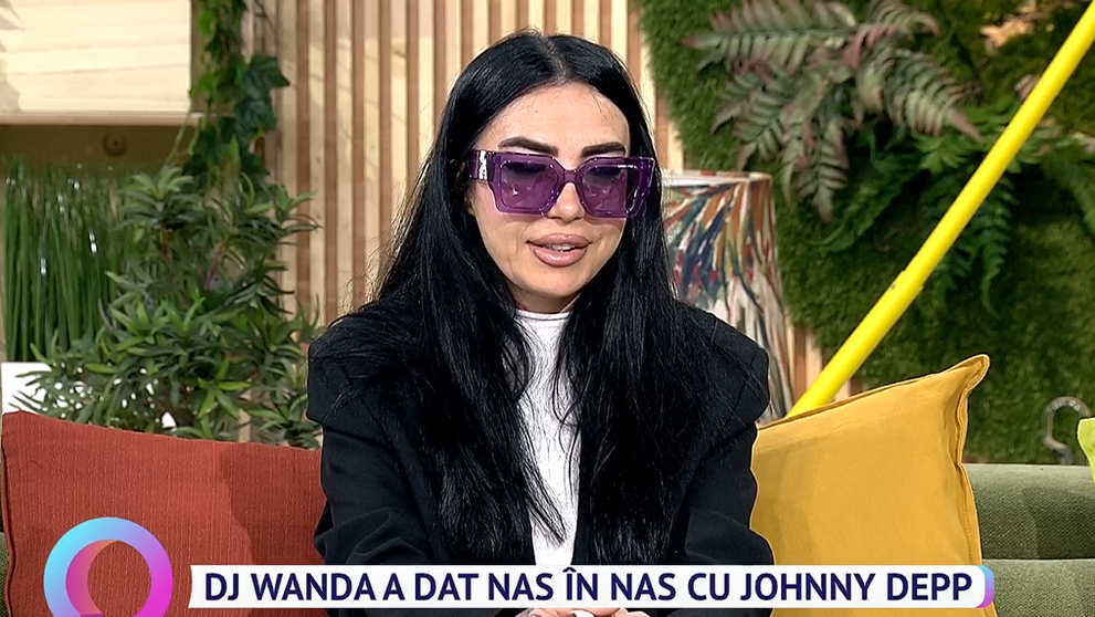 Cum arată și cu ce se ocupă în prezent DJ Wanda. S-a mutat în Londra și și-a deschis o afacere