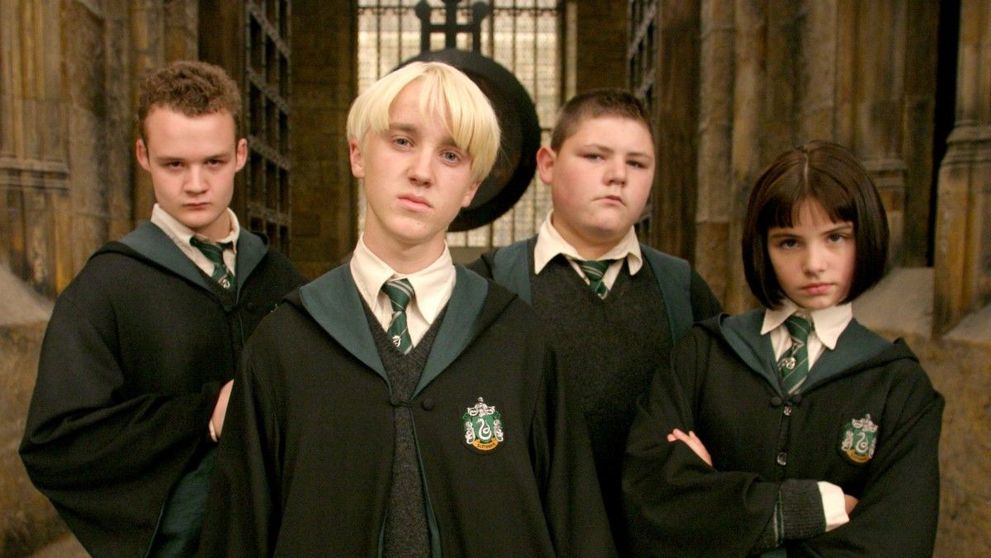 Un actor care a jucat in Harry Potter este de nerecunoscut. A devenit luptator MMA