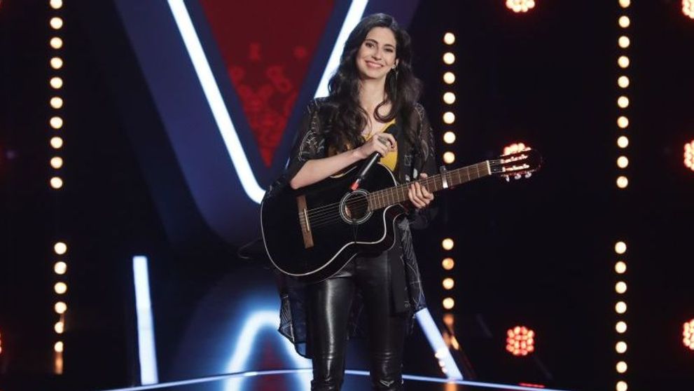 Alma Boiangiu, finalistă la Vocea României: Este mai importantă călătoria decât destinația
