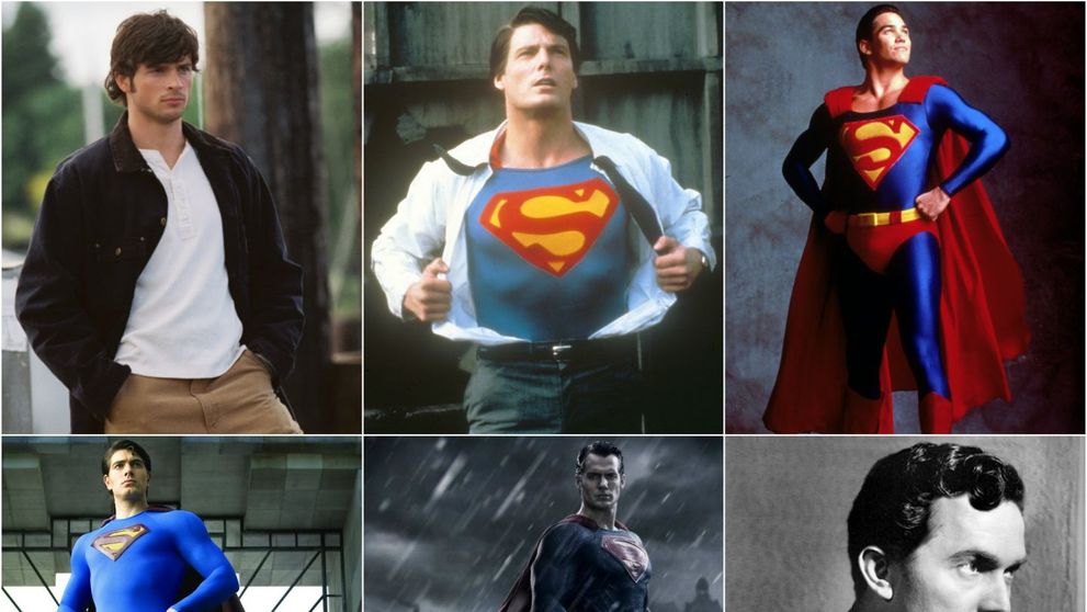 Noul Superman e tanar, plin de muschi si foarte sexy. Cum arata actorul care va juca rolul celebrului personaj