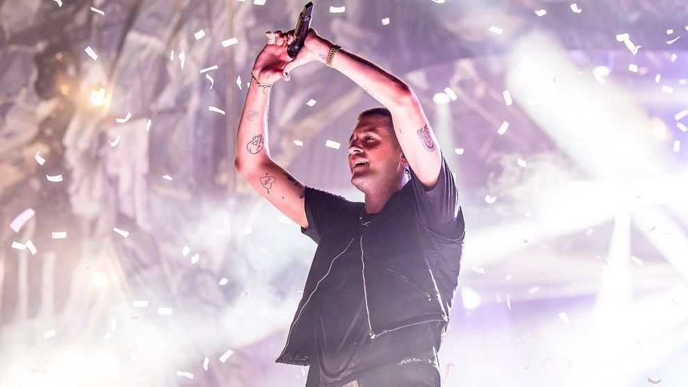 UNTOLD 2022, ziua a doua. G-Eazy, mesaj pentru fanii săi: „Cu voi alături sunt acasă”