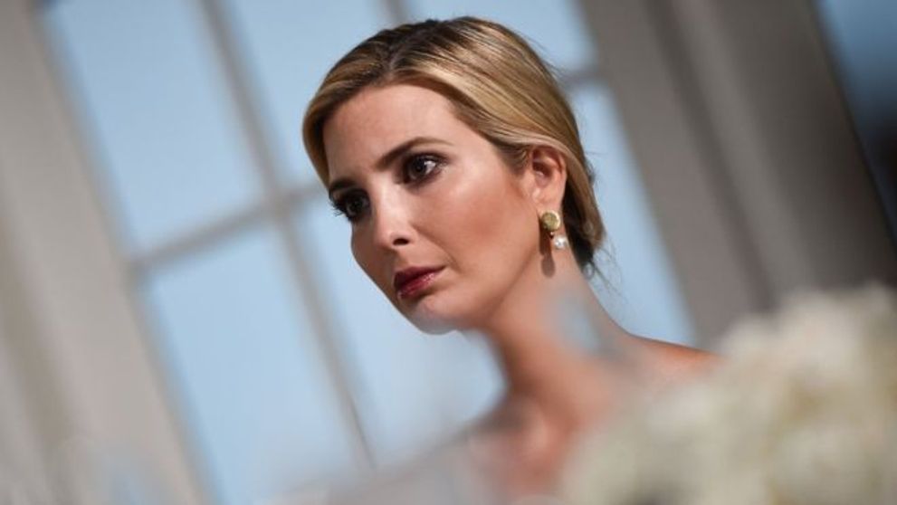 Ivanka Trump și make-up artistul ei sunt în atenția presei americane. Ce picanterie au descoperit jurnaliștii