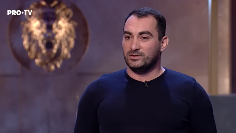 Pescobar a postat prima imagine cu fiica lui. Afaceristul și fata acestuia seamănă ca două picături de apă: „A mea”