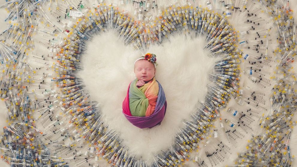 Tot Internetul a fost impresionat de această fotografie, dar stați să-i aflați povestea!