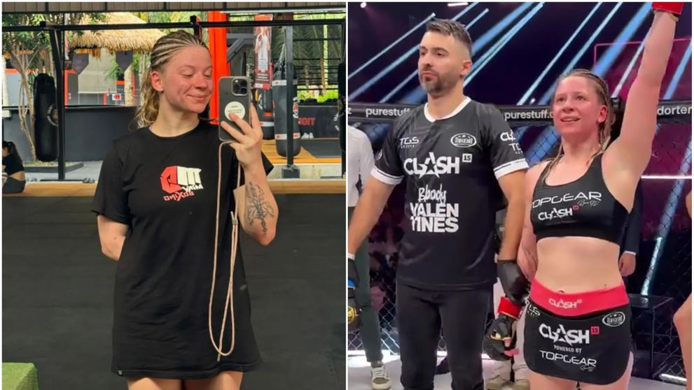 Doliu în lumea sportului! Luptătoarea de MMA Dominika Elischerova, găsită moartă la doar 23 de ani! Care este cauza decesului