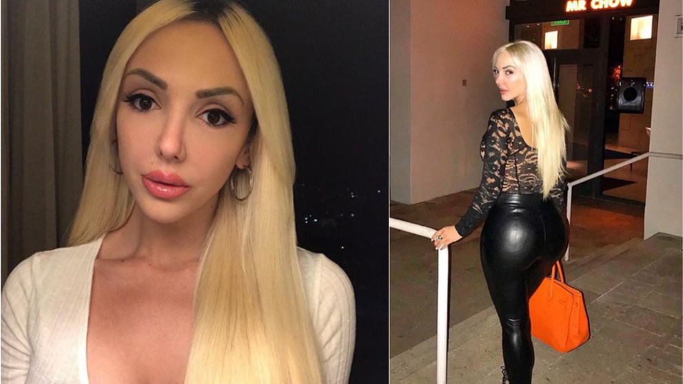 O mai știi pe Alexandra Harra? Ce mai face vedeta care are posteriorul mai bombat decât al lui Kim Kardashian