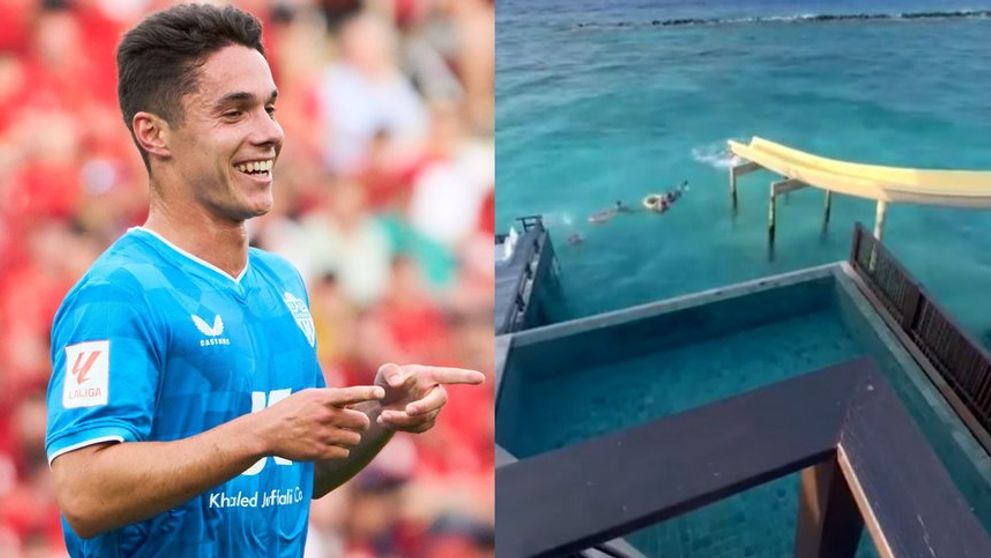 El e fotbalistul care a salvat un cuplu de la înec! Totul a fost filmat- VIDEO