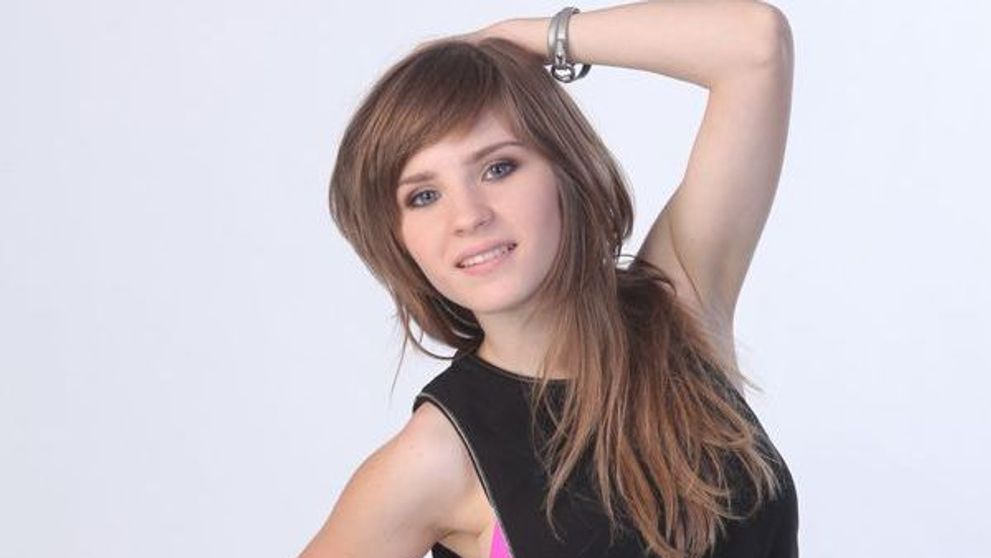 Anca Anghel (Criss Ciobanasu)