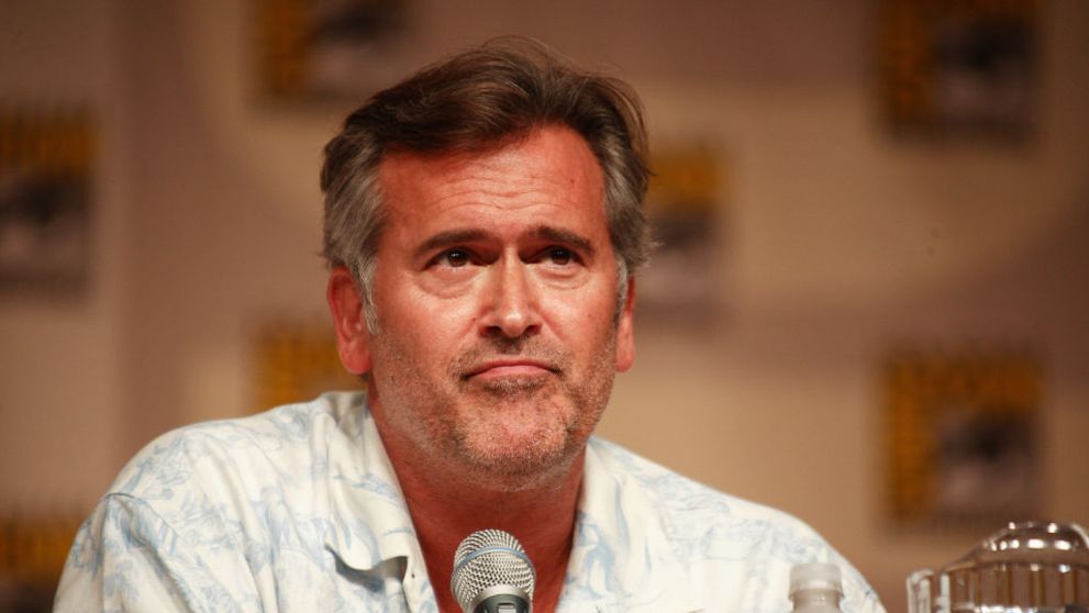 Actorul Bruce Campbell a dezvăluit că are cancer. ”E incurabil... Îmi cer scuze pentru șocul provocat”